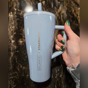 BruMate X Starbucks Philippines Exclisove 2025 Summer Pastel 30oz Era